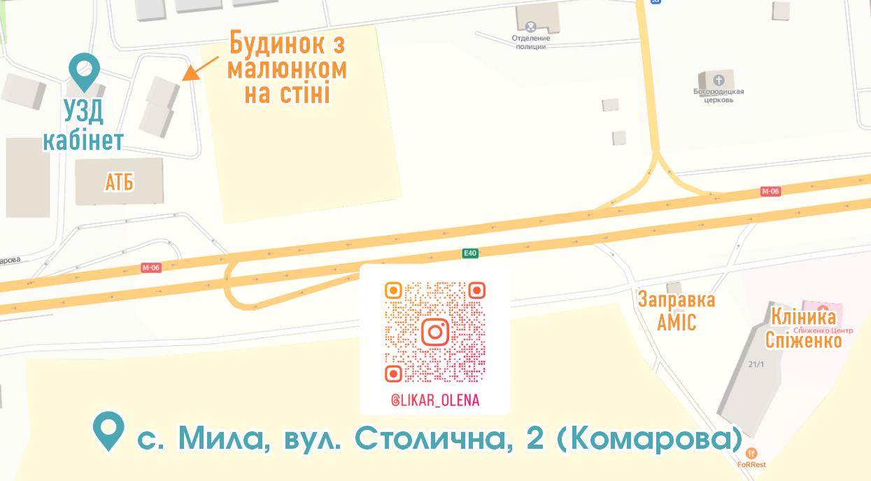 Зручне місце розташування, легко знайти